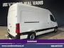 Mercedes-Benz Sprinter 317 CDI 170pk 9G-Tronic Automaat 3500kg Trekhaak L2H2 Euro6 Airco | Camera | Navigatie | Apple Carplay Android Auto, Cruisecontrol, Parkeersensoren, Bijrijdersbank