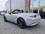 Mazda MX-5 136 pk Yakudo, sportonderstel. Aero Grey, Alcantara