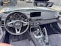 Mazda MX-5 136 pk Yakudo, sportonderstel. Aero Grey, Alcantara