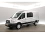 Ford Transit 2.0 TDCI L3H2 | 2800kg Trekgew. | Airco | Cruise | Camera | 3 Zits | Trekhaak | Parkeersens.