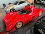 Radical Sportcars SR3 Radical SR3 Hyabussa 203PK Circuit sequentiële versnellingsbak Uniek!
