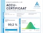 Peugeot e-5008 SUV 210 pk 73 kWh GT Avantage 7Pers. | ACCU 99 % | 360 Camera | Electrische Stoelen | Adaptieve Cruise Control | Alcantara Bekleding | Stuur en Stoelverwarming