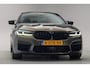 BMW M5 Competition 625pk - Orig. NL - Alvitgrau! [ Keramisch Stoelventilatie ACC Bowers&Wilkins ]