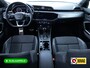 Audi Q3 35 TFSI 3x S-Line Pro Line | 20"LMV | Cruise | Stoelverw. | Elec klep | Elec. verst. stoelen | App. connect | Navigatie, PDC V+A, Sfeerverlichting, Subwoofer , Keyless