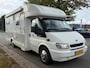 Rimor ARF Camper ARF50P3 BWJ 2005 2.4 138 PK | DOUCHE | ZONNEPANELEN | DAKSCHOTEL | FIETSENDRAGER | OVEN | 4 PITS VOORNUIS | 2X ENKELBED | SMART TV | LEDEREN BEKLEDING | KOELKAST + VRIEZER |