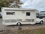 Rimor ARF Camper ARF50P3 BWJ 2005 2.4 138 PK | DOUCHE | ZONNEPANELEN | DAKSCHOTEL | FIETSENDRAGER | OVEN | 4 PITS VOORNUIS | 2X ENKELBED | SMART TV | LEDEREN BEKLEDING | KOELKAST + VRIEZER |