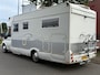 Rimor ARF Camper ARF50P3 BWJ 2005 2.4 138 PK | DOUCHE | ZONNEPANELEN | DAKSCHOTEL | FIETSENDRAGER | OVEN | 4 PITS VOORNUIS | 2X ENKELBED | SMART TV | LEDEREN BEKLEDING | KOELKAST + VRIEZER |