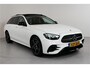 Mercedes-Benz E-klasse Estate 300 e AMG Night | Pano | Burmester | Junge sterne garantie | Ambient | SOH 91,63% |