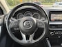 Mazda CX-5 2.0 SkyActiv-G 165 TS+ 2WD NL-Auto, 1e Eig., Dealer Onderh., Automaat, Leer, Stoelen Electr. verstelbaar, Stoel Verw., Navigatie, Cruise Controle, Audio/USB, Automaat, Parkeersensoren v+a.