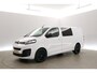 Opel Vivaro Citroën Jumpy 2.0 BlueHDI 145PK L3H1 | DC | 6 Zits | Airco | Cruise | Trekhaak | Carplay | Navi