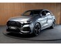 Audi RS Q8 4.0 TFSI B&O HUD Massage Keramisch Softclose ACC PDC Nachtzicht RS Seats Keyless 360 Camera Stoelventilatie Elektr. achterklep Memory seats Elektr. trekhaak Navi Niveauregeling Alcantara binnenhemel Stoelverwarming LM velgen