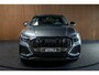 Audi RS Q8 4.0 TFSI B&O HUD Massage Keramisch Softclose ACC PDC Nachtzicht RS Seats Keyless 360 Camera Stoelventilatie Elektr. achterklep Memory seats Elektr. trekhaak Navi Niveauregeling Alcantara binnenhemel Stoelverwarming LM velgen