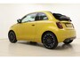 Fiat 500 1.0 Hybrid La Prima Cabrio | DEMO | Tot 8 jaar garantie | Navigatie | JBL Audio | Achteruitrijcamera | Climate control | Full LED Koplampen | Stoelverwarming | 17" Lichtmetalen velgen