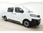 Opel Vivaro 2.0 CDTI 150pk Dubbel Cabine Edition |  6 Persoons | Navigatie | Achteruitrijcamera | Parkeersensoren | Cruise control | Dodehoek waarschuwing