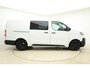 Citroën Jumpy 2.0 BlueHDI 120pk HDI Dubbel Cabine | 6-Zits | Airco | Trekhaak | Lichtmetalen velgen | Cruise control | Airco | Laadruimte betimmerd | Parkeersensoren