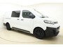 Citroën Jumpy 2.0 BlueHDI 120pk HDI Dubbel Cabine | 6-Zits | Airco | Trekhaak | Lichtmetalen velgen | Cruise control | Airco | Laadruimte betimmerd | Parkeersensoren