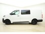 Citroën Jumpy 2.0 BlueHDI 120pk HDI Dubbel Cabine | 6-Zits | Airco | Trekhaak | Lichtmetalen velgen | Cruise control | Airco | Laadruimte betimmerd | Parkeersensoren