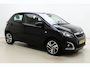 Peugeot 108 1.0 e-VTi Allure | Apple carplay/Android auto | Navigatie via APP. | Airco | All season banden | Lichtmetalen velgen 15'' | Stuurwiel multifunctioneel |