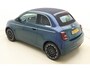 Fiat 500 1.0 Hybrid La Prima | Cabrio | Lederen bekleding | Keyless | Camera | Cruise control | Lichtmetalen velgen | Navigatie | Draadloze apple carplay/android auto | JBL audio