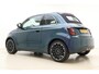 Fiat 500 1.0 Hybrid La Prima | Cabrio | Lederen bekleding | Keyless | Camera | Cruise control | Lichtmetalen velgen | Navigatie | Draadloze apple carplay/android auto | JBL audio