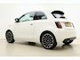 Fiat 500e La Prima 42 kWh | Glazen dak | Cruise control | Camera | Elektrisch verstelbare spiegels