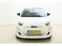 Fiat 500e La Prima 42 kWh | Glazen dak | Cruise control | Camera | Elektrisch verstelbare spiegels