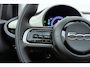 Fiat 500e La Prima 42 kWh | Glazen dak | Cruise control | Camera | Elektrisch verstelbare spiegels