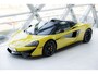 McLaren 570S 3.8 V8 | Carbon Ext | Bucketseats | BTW | Extended Warranty