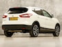 Nissan Qashqai 1.2 Tekna (PANORAMADAK, NAVIGATIE, 360 CAMERA, STOELVERWARMING, ELEK SPORTSTOELEN, LEDER, GETINT GLAS, CRUISE, NIEUWSTAAT)