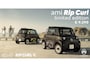 Citroën Ami Sunrise of Sunset | Nieuw model!! | Panoramadak | Verwarming | Full LED | Telefoonhouder | Spoiler | Vanaf 16 jaar!! |