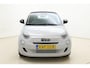 Fiat 500 1.0 Hybrid La Prima Cabrio | DEMO | Lederen bekleding | Camera | 8 Jaar speciale garantie | Parkeersensoren | Climate control
