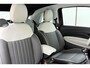 Fiat 500 1.0 Hybrid La Prima | DEMO| Cabrio | Cruise control | Climate control | Lichtmetalen velgen | 8 Jaar speciale garantie