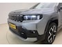 Jeep Compass First Edition 74 kWh | DEMO | Lederen bekleding | Massagestoelen | | Panoramisch Schuifdak | Stoelventilatie en verwarming | Keyless | Climate control | Draadloze telefoonlader