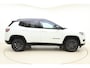 Jeep Compass 4xe 240 Plug-in Hybrid Electric S | Navigatie | Lederen bekleding | Panoramisch schuifdak | Keyless | Stoelverwarming | Zwart dak