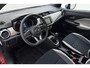 Nissan Micra 1.0L Acenta | Navigatie via Carplay | Lichtmetalen velgen | Cruise control | Exterieur pack | Bluetooth | LED Verlichting | Extra getint glas