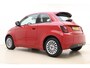 Fiat 500e RED 24 kWh | Navigatie | Climate control | Weinig kilometers | Keyless start | Cruise control | 100%  Elektrisch