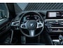 BMW 5-Serie Touring 540i xDrive M-Sport ACC Pano Harman Kardon Head Up 360 Stoelvent. Trekhaak Softclose Keyless Memory Shadow Line