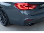 BMW 5-Serie Touring 540i xDrive M-Sport ACC Pano Harman Kardon Head Up 360 Stoelvent. Trekhaak Softclose Keyless Memory Shadow Line