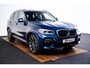 BMW X3 xDrive30e High Executive M Sport - Trekhaak - Panoramadak - Driving/Parking assistant plus - Comfort Access - Stoelverwarming voor/achter - Head up - Harman Kardon - Ambiance verlichting -