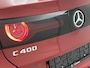 Mercedes-Benz C-klasse 400 4MATIC Launch Edition 94 kWh | Nightpakket | Parkeerpakket met 360°-camera | Sportstoelen pakket |	Vast panoramadak | MBUX Hyperscreen | 19 inch vijf-dubbelspaaks AMG-velgen | URBAN GUARD |