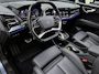 Audi Q4 Sportback e-tron 50 quattro 21" 3X S-LINE LEDER+ M-STOELEN/PANO/H-UP/SONOS/DAB/CARPLAY/ADAPT-CRUISE///