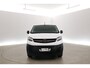 Opel Vivaro-e 75 kWh L3H1 Long Range | Snelladen | SOH 91% | Airco | Cruise | 3 Zits | Parkeersens.