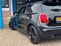 MINI John Cooper Works 3-Deurs 1.5 JCW 2019 ZWART NAVI LEDER LM NAP!