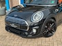 MINI John Cooper Works 3-Deurs 1.5 JCW 2019 ZWART NAVI LEDER LM NAP!