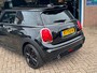 MINI John Cooper Works 3-Deurs 1.5 JCW 2019 ZWART NAVI LEDER LM NAP!