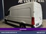 Mercedes-Benz Sprinter 317 CDI 170pk 9G-Tronic Automaat L2H2 Euro6 Airco | Camera | Navigatie | LED | Cruisecontrol | Stoelverwarming Chauffeursstoel, Parkeersensoren, Bijrijdersbank
