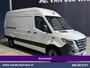Mercedes-Benz Sprinter 317 CDI 170pk 9G-Tronic Automaat L2H2 Euro6 Airco | Camera | Navigatie | LED | Cruisecontrol | Stoelverwarming Chauffeursstoel, Parkeersensoren, Bijrijdersbank