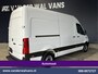 Mercedes-Benz Sprinter 317 CDI 170pk 9G-Tronic Automaat L2H2 Euro6 Airco | Camera | Navigatie | LED | Cruisecontrol | Stoelverwarming Chauffeursstoel, Parkeersensoren, Bijrijdersbank