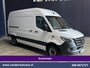 Mercedes-Benz Sprinter 317 CDI 170pk 9G-Tronic Automaat L2H2 Euro6 Airco | Camera | Navigatie | LED | Cruisecontrol | Stoelverwarming Chauffeursstoel, Parkeersensoren, Bijrijdersbank