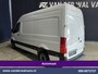 Mercedes-Benz Sprinter 317 CDI 170pk 9G-Tronic Automaat L2H2 Euro6 Airco | Camera | Navigatie | LED | Cruisecontrol | Stoelverwarming Chauffeursstoel, Parkeersensoren, Bijrijdersbank